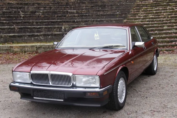 Jaguar Daimler