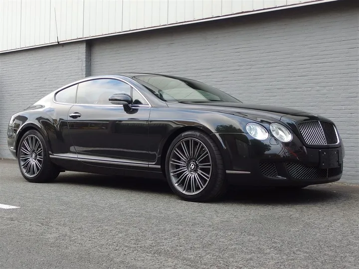 Bentley Continental GT