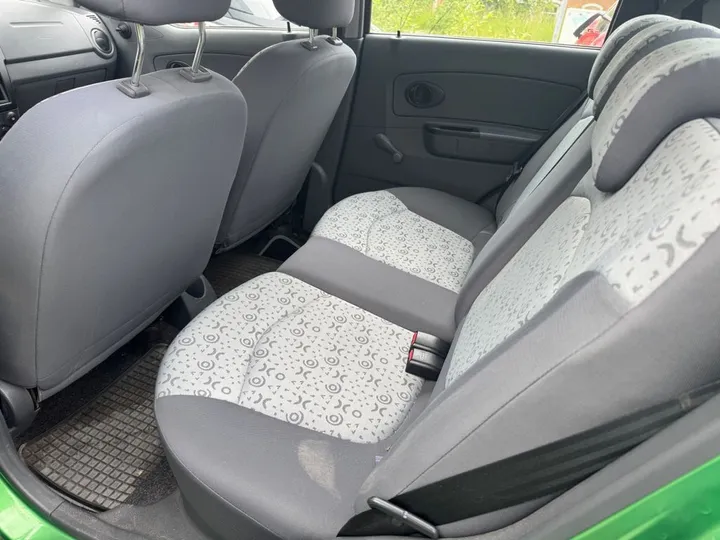 Chevrolet Matiz