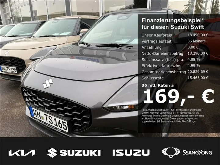 Suzuki Swift