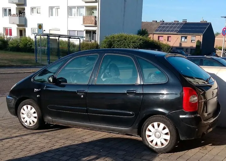 Citroën C4 Picasso