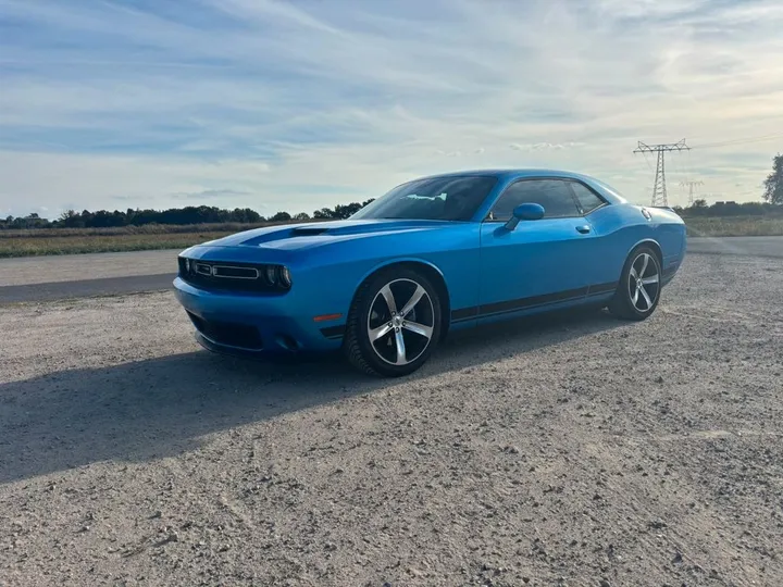 Dodge Challenger