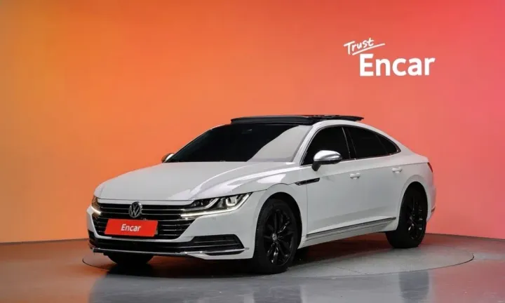 Volkswagen Arteon