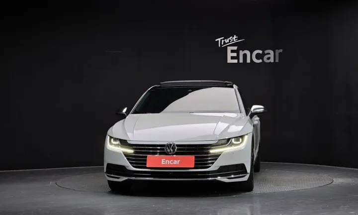 Volkswagen Arteon
