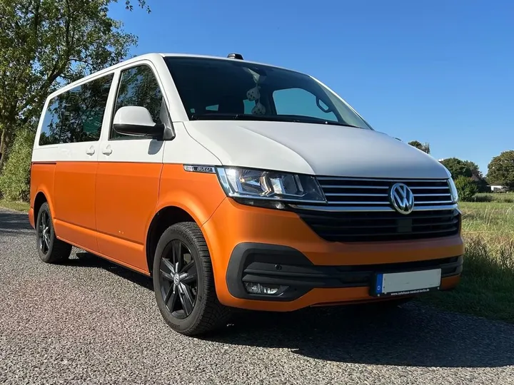 Volkswagen T6 Multivan