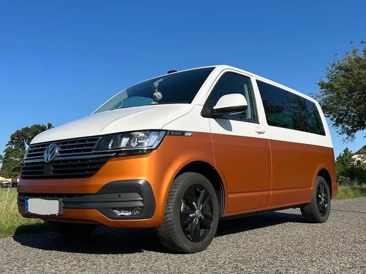 Volkswagen T6 Multivan