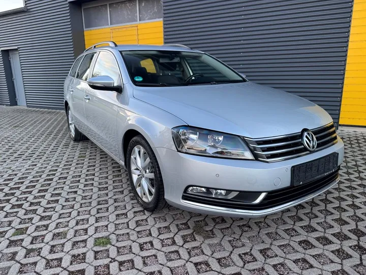 Volkswagen Passat Variant