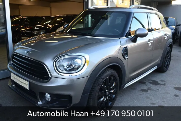 MINI Countryman D (Cooper)