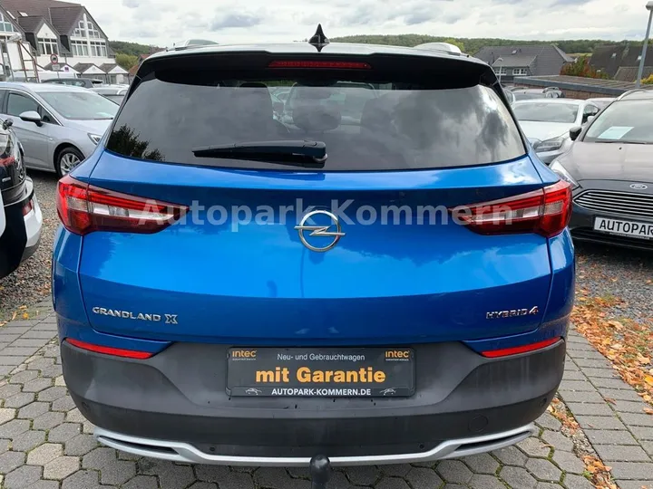 Opel Grandland (X)