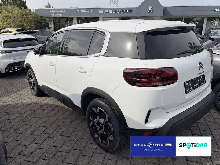 Citroën C5 Aircross