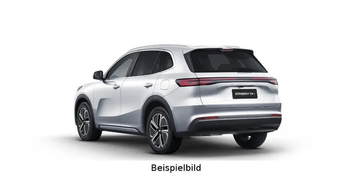Geely Starray EM-i