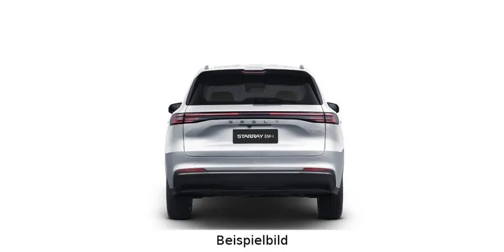 Geely Starray EM-i
