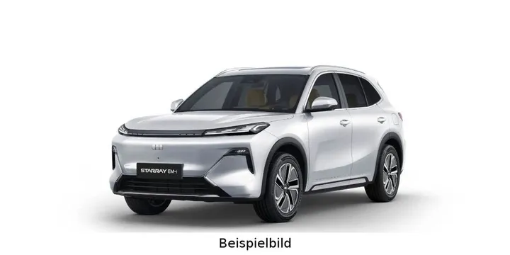 Geely Starray EM-i
