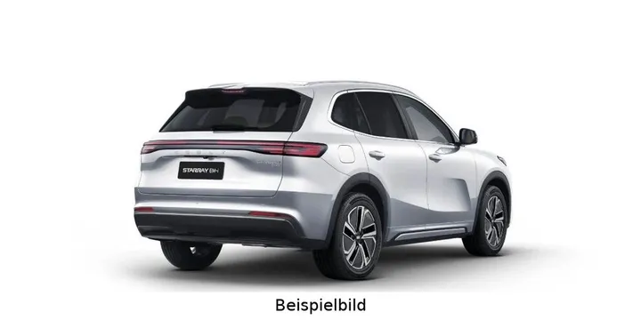 Geely Starray EM-i