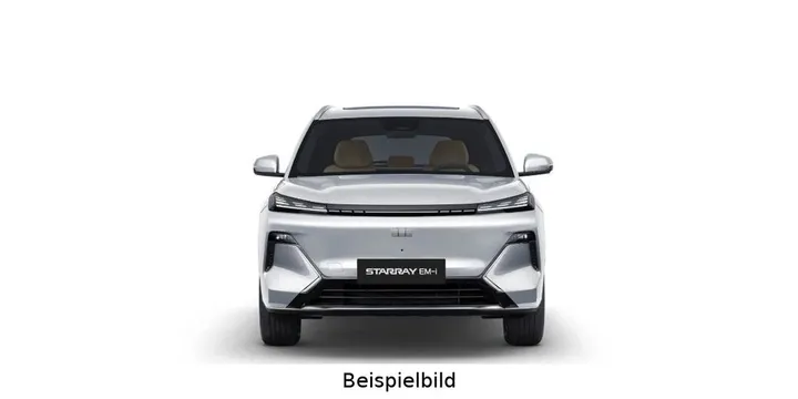 Geely Starray EM-i