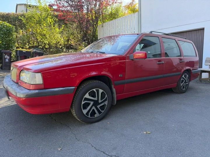Volvo 850