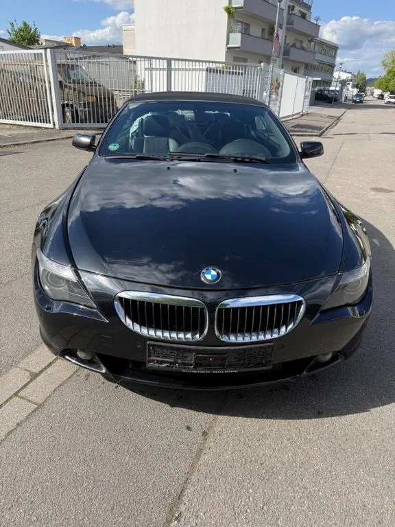 BMW 630