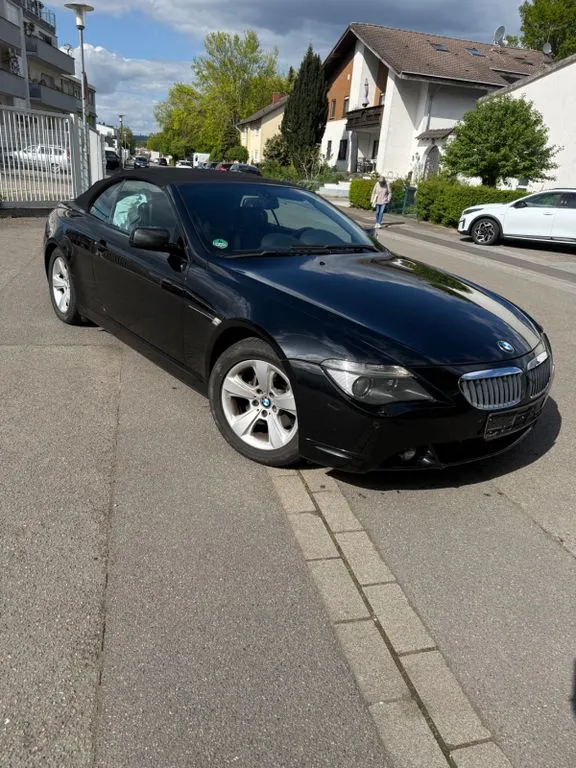 BMW 630