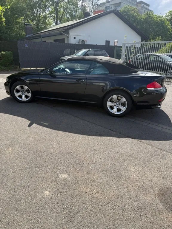 BMW 630