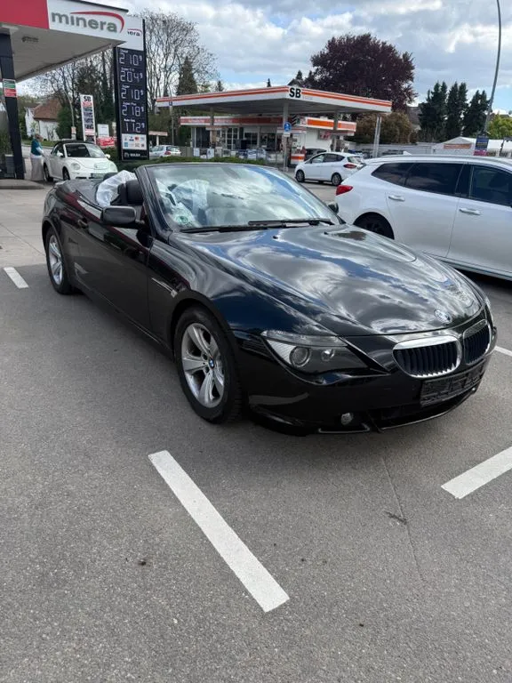 BMW 630
