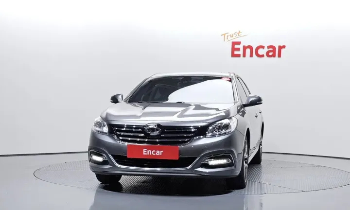 Renault-KoreaSamsung SM7