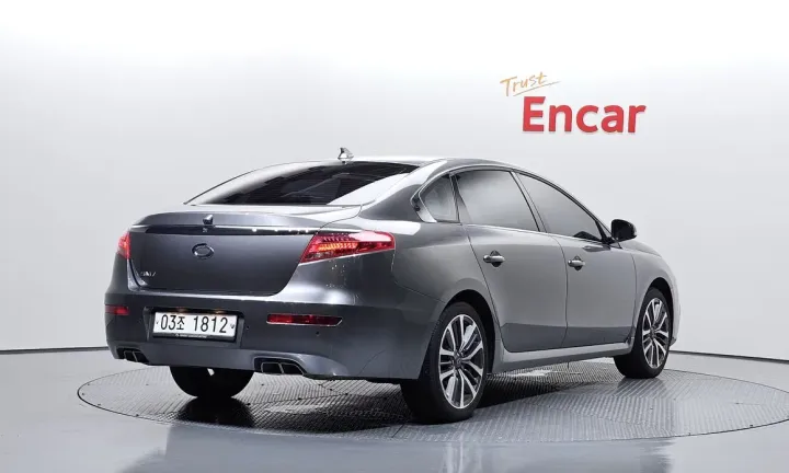 Renault-KoreaSamsung SM7