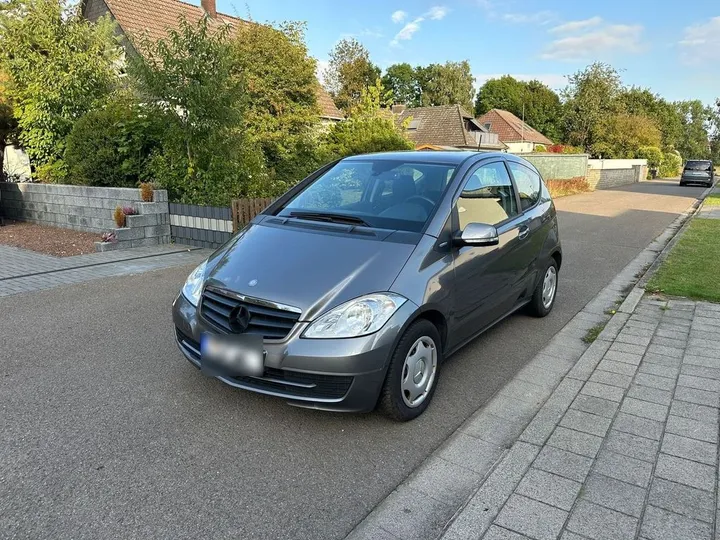 Mercedes-Benz A 160