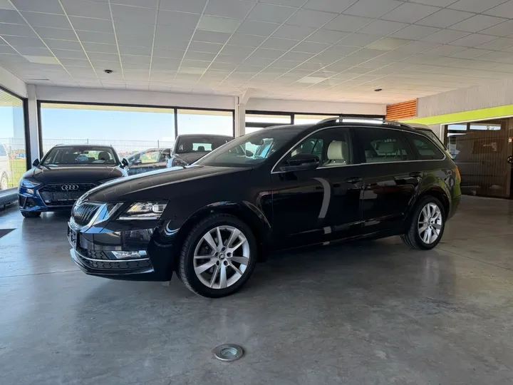 Škoda Octavia