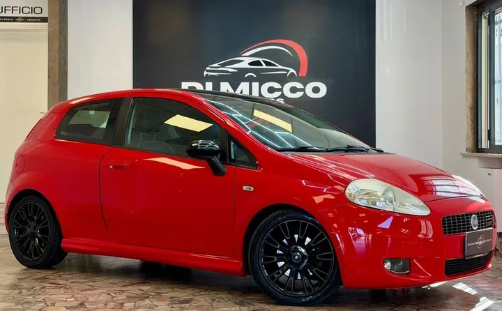 Fiat Grande Punto