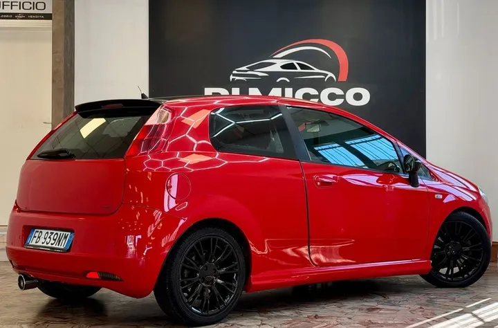 Fiat Grande Punto
