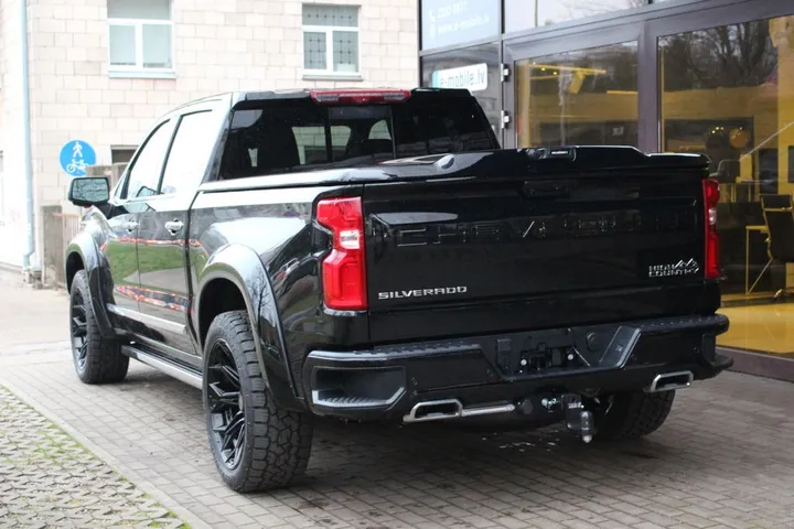 Chevrolet Silverado