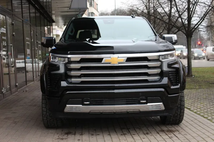 Chevrolet Silverado