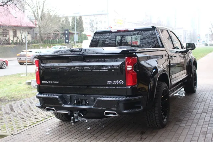 Chevrolet Silverado