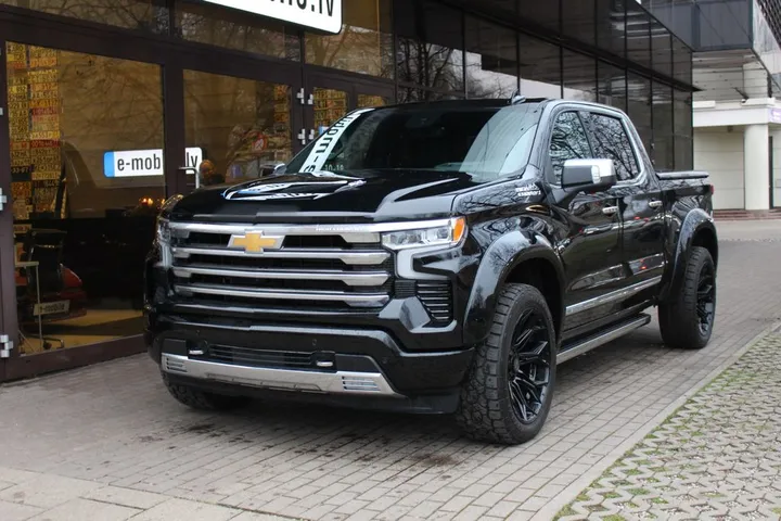 Chevrolet Silverado