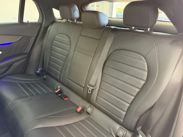 Mercedes-Benz GLC 400