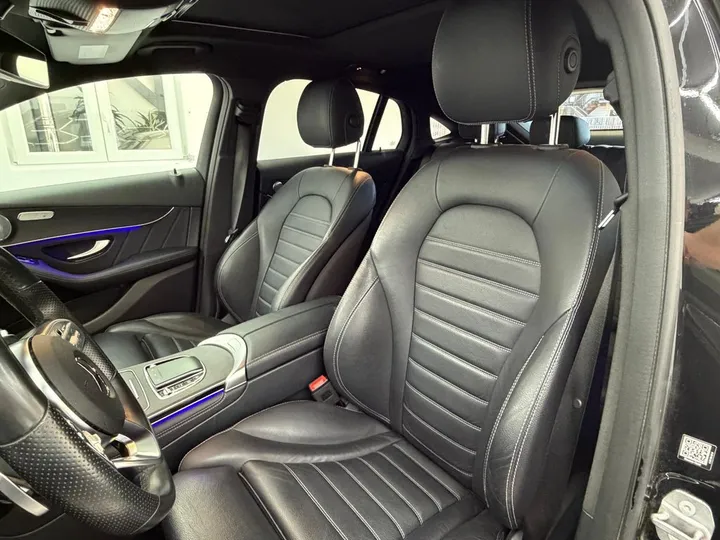 Mercedes-Benz GLC 400