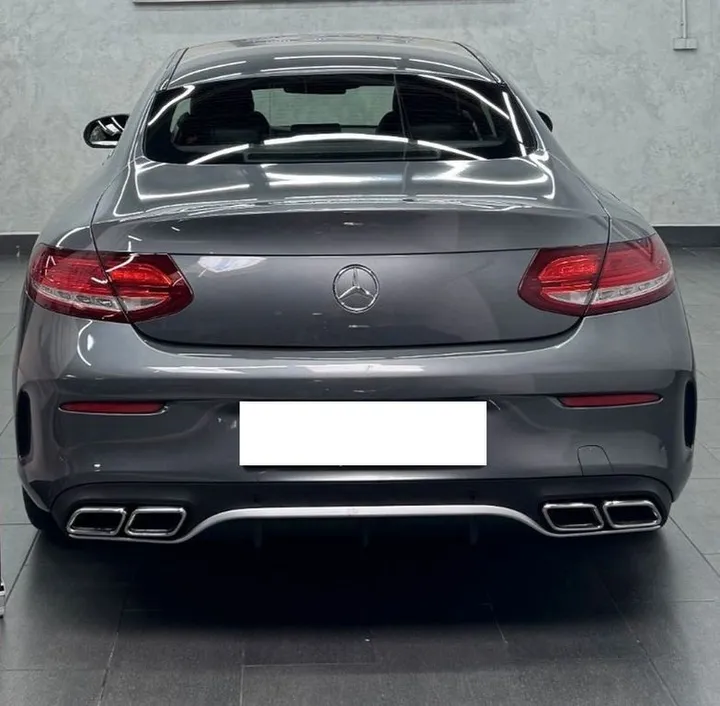 Mercedes-Benz C 220