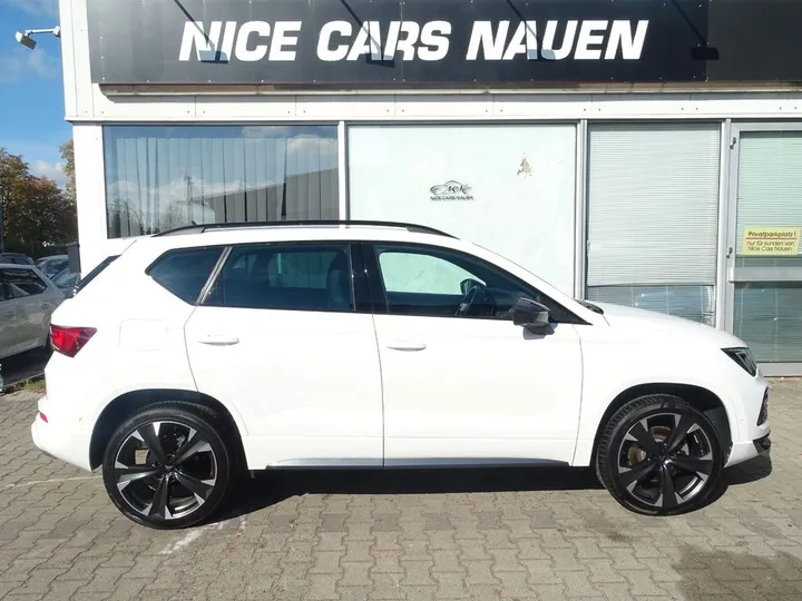 Cupra Ateca