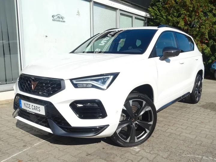 Cupra Ateca