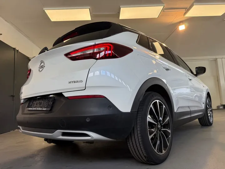 Opel Grandland (X)