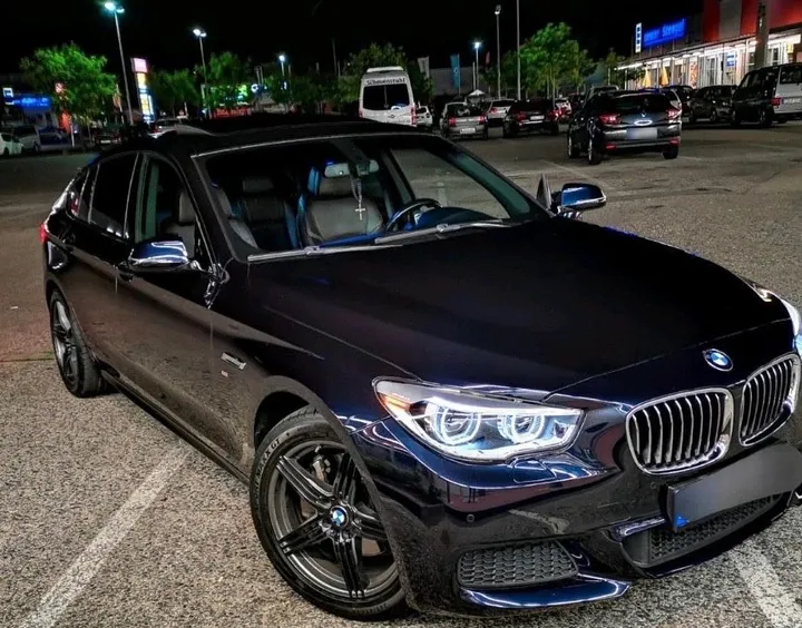 BMW 530 Gran Turismo
