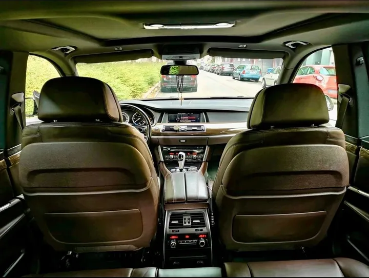BMW 530 Gran Turismo