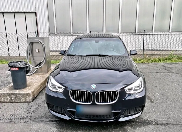 BMW 530 Gran Turismo