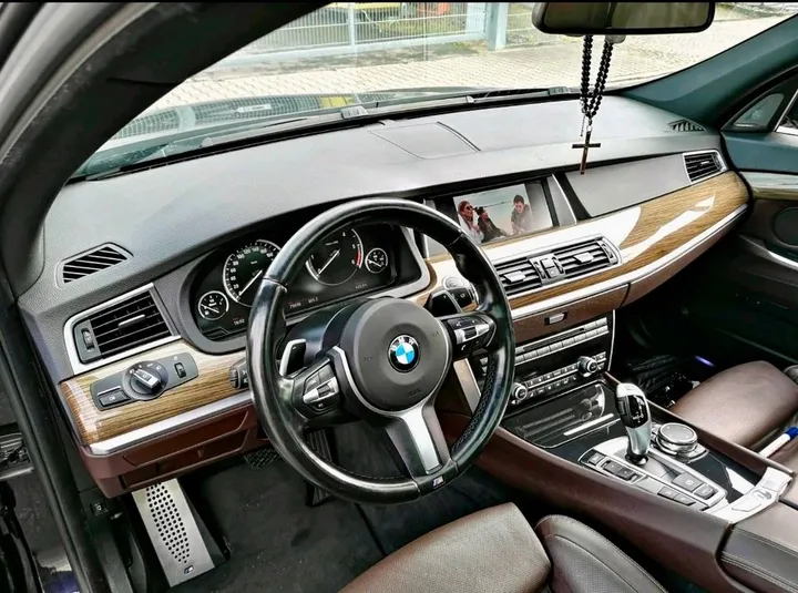 BMW 530 Gran Turismo