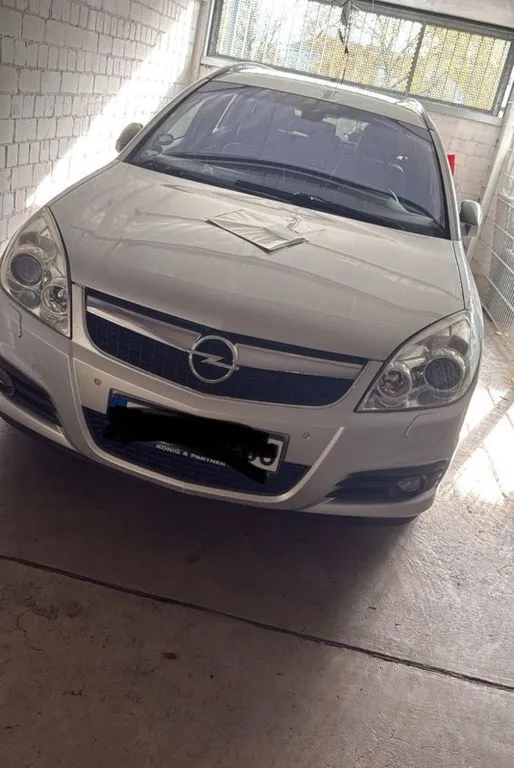 Opel Vectra