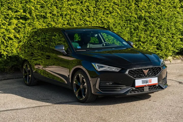 Cupra Leon