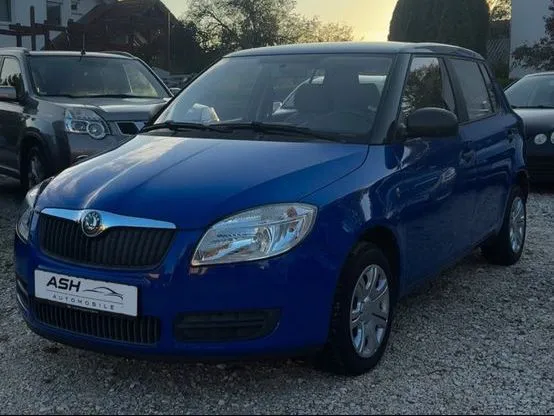 Škoda Fabia