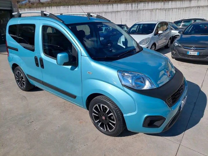 Fiat Qubo