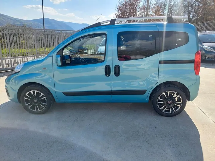 Fiat Qubo