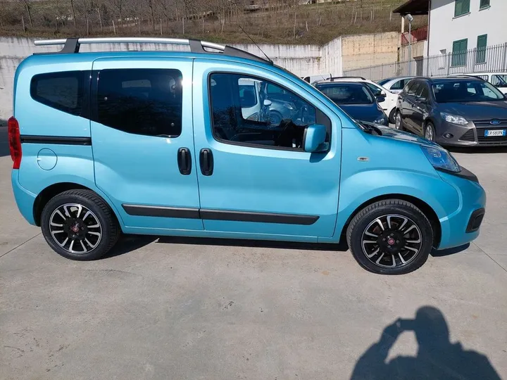 Fiat Qubo